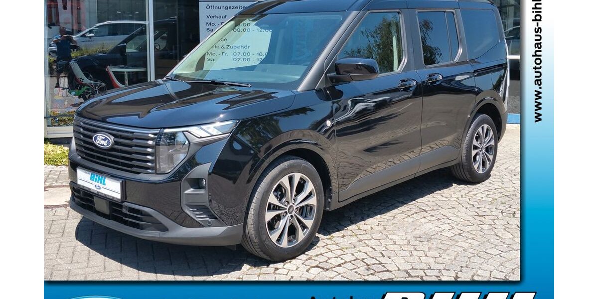 Ford Tourneo Courier 26.000 km 23.890 &euro; Überlingen 88662