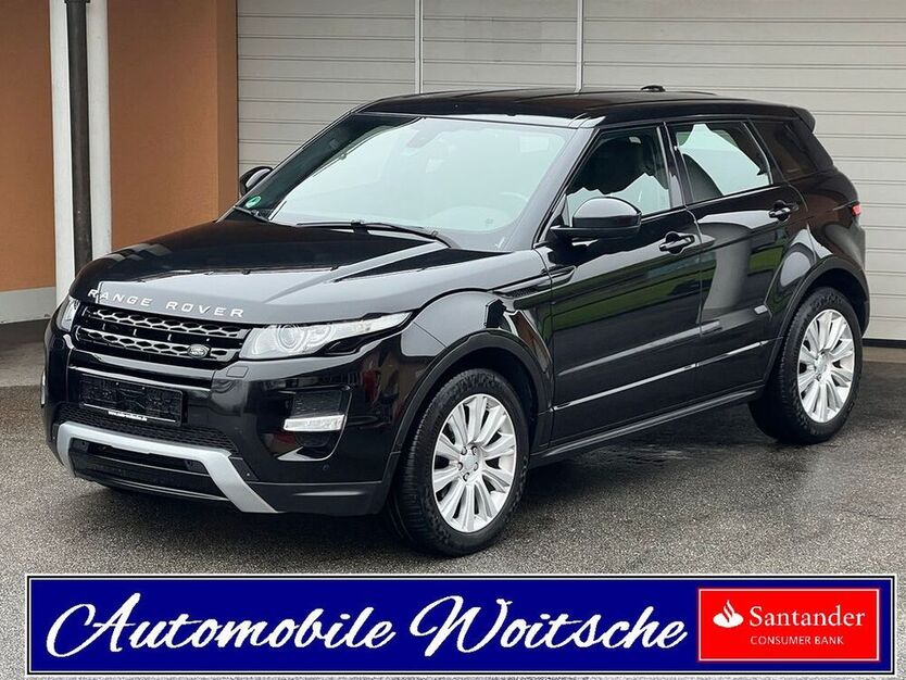 Range Rover Evoque
