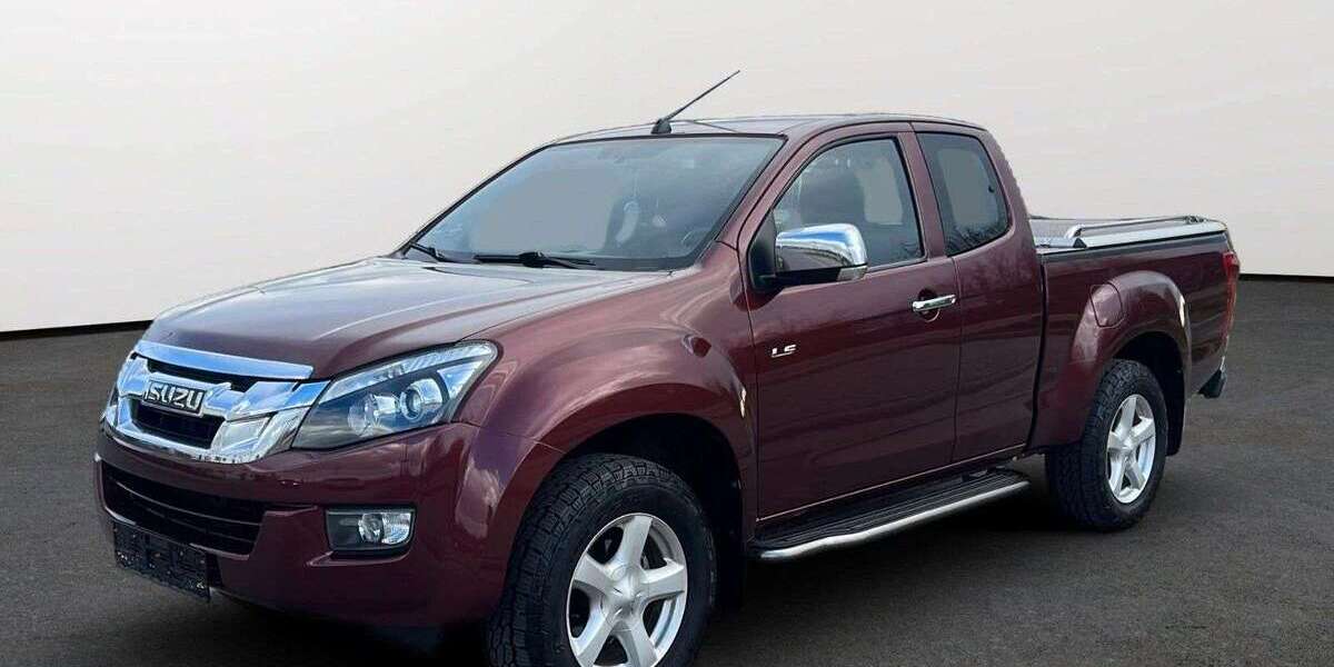 Isuzu D-Max 160.000 km 20.900 &euro; Saulheim 55291