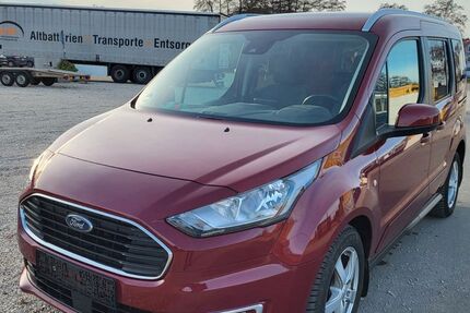 Ford Tourneo Connect 73.000 km 22.500 &euro; Mühlhausen 92360