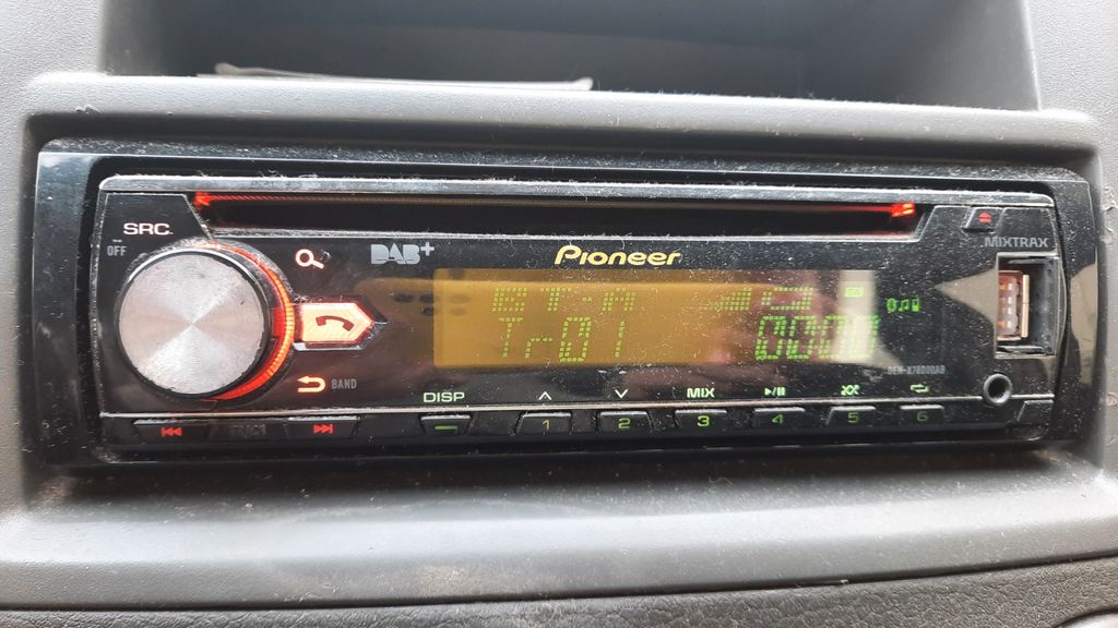 Fiat Panda 168.500 km 2.000 &euro; Neckarsulm 74172