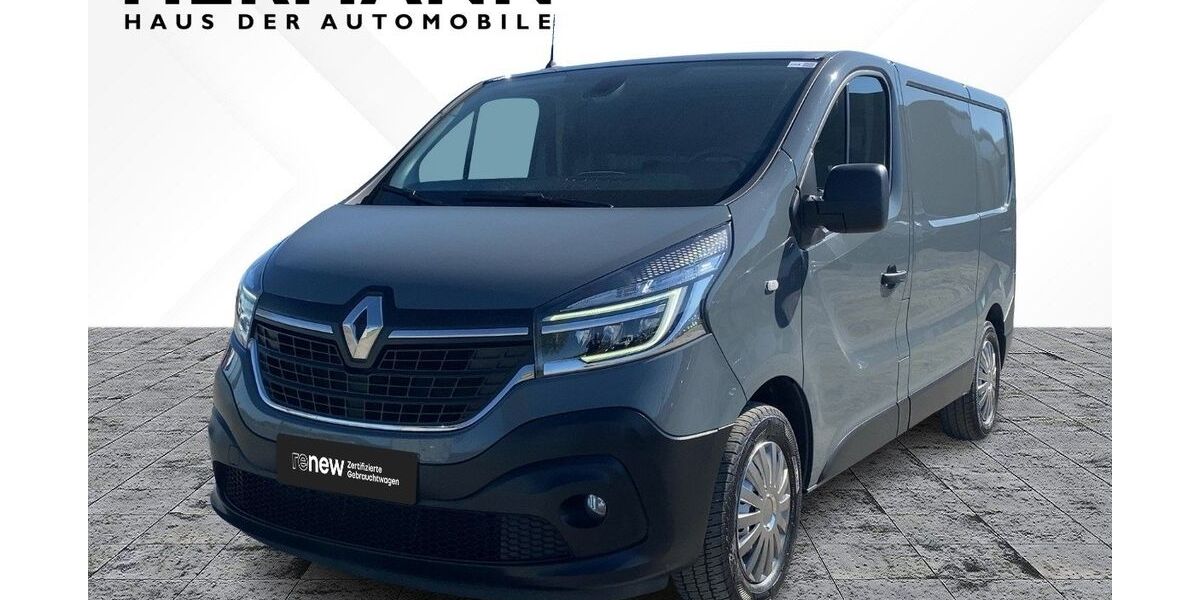 Renault Trafic 83.325 km 19.198 &euro; Mühlhausen 99974