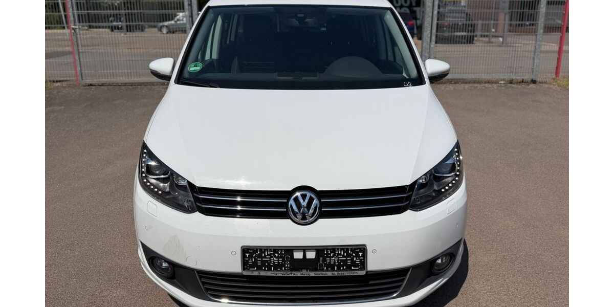 VW Touran 245.000 km 6.999 &euro; Saarlouis 66740