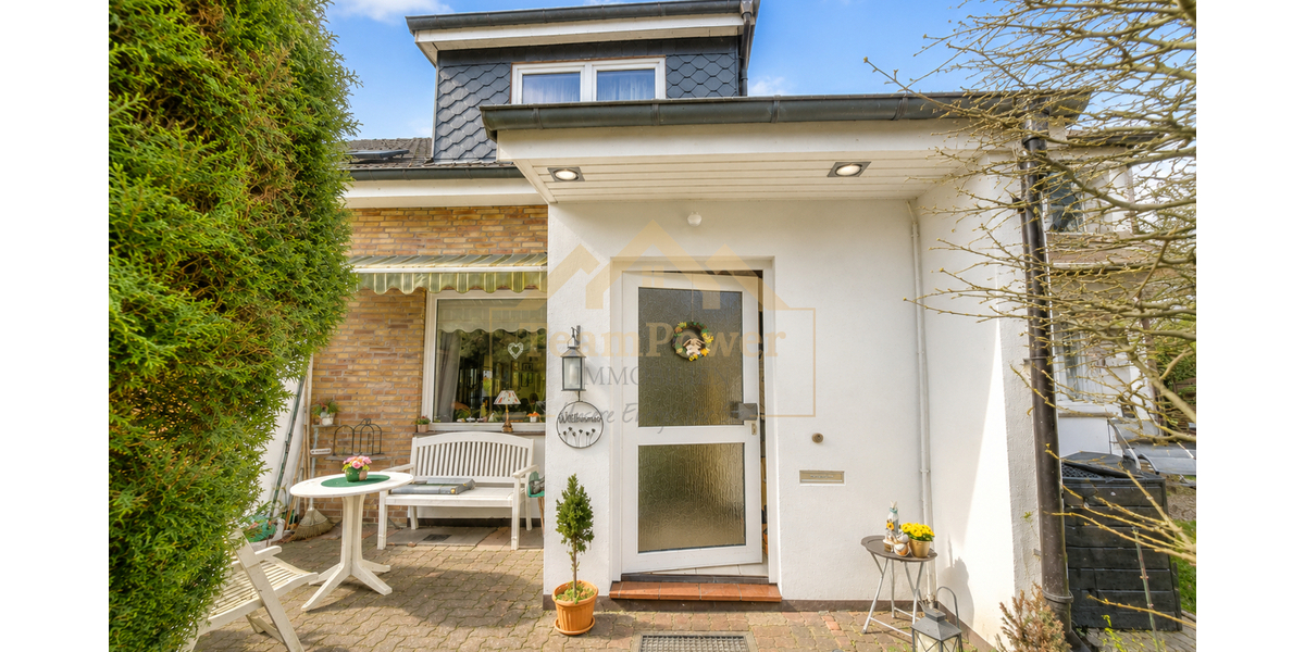 Bezahlbarer Familientraum im Hamburger Speckgürtel - jetzt schnell sein! - Reihenmittelhaus Norderstedt Garstedt | Angebot:26293064