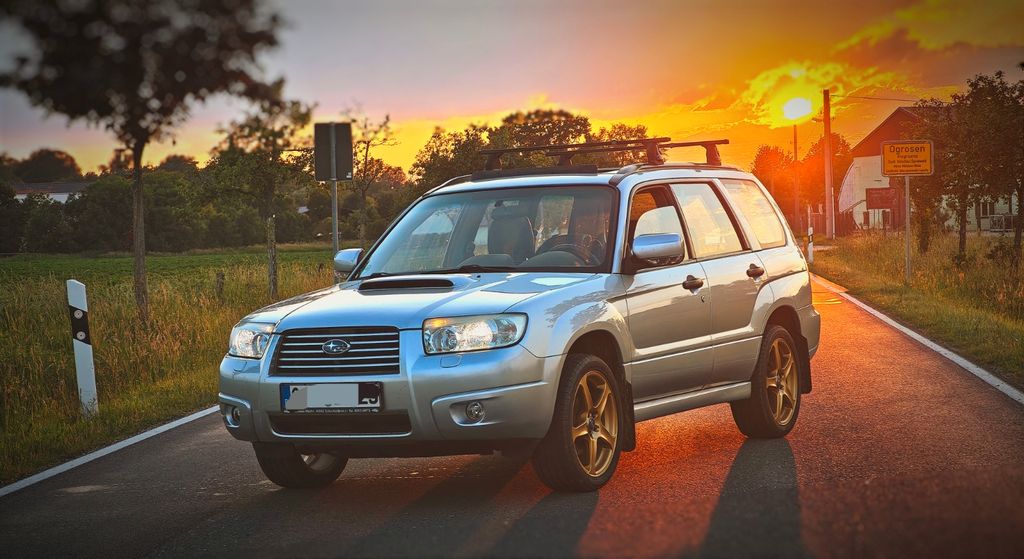 Subaru Forester 162.500 km 8.900 &euro; Altdöbern 03229