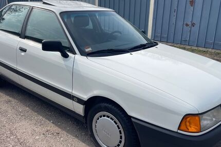 Audi 80 200.000 km 4.500 &euro; Dresden 01069