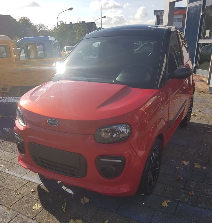 Microcar M.Go 11.752 km 14.490 € Schenefeld 25560