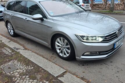VW Passat 246.000 km 12.999 &euro; Berlin 14199