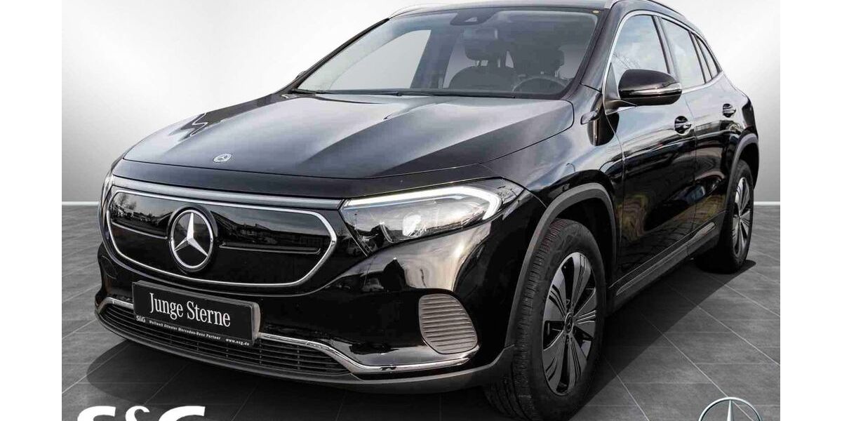 Mercedes-Benz EQA 78.970 km 25.577 &euro; Halle-Sennewitz 06193