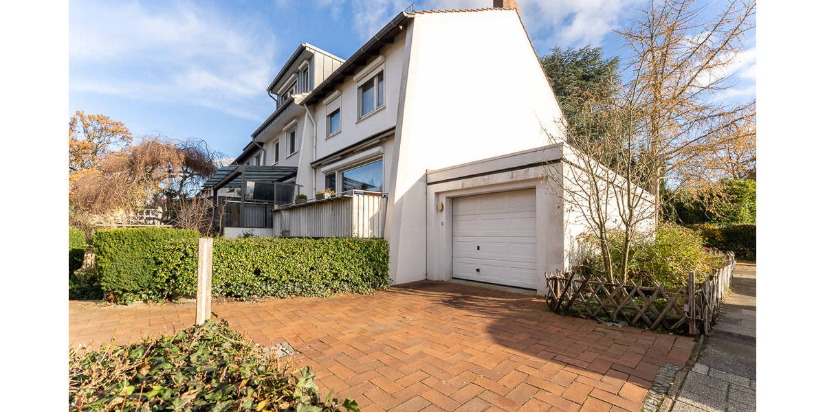 Reihenendhaus Bremen - Horn Lehe Lehesterdeich - 4 Zimmer, 160 m&sup2;, 375.000&euro; | Angebot:26188618