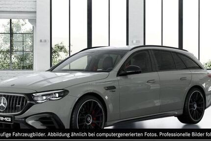 Mercedes E 53 AMG