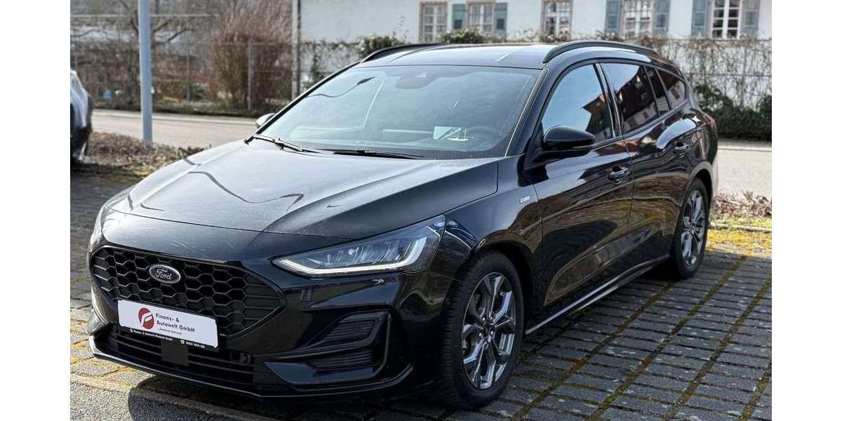 Ford Focus 15.620 km 23.490 &euro; Mosbach 74821