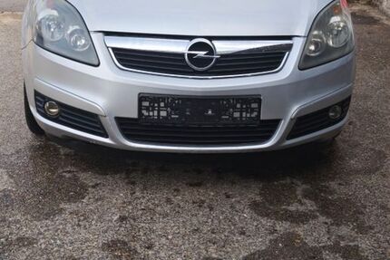 Opel Zafira 177.695 km 3.200 &euro; Dogern 79804