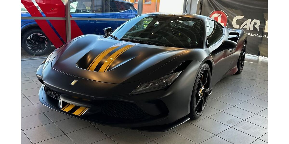 Ferrari F8 15.809 km 277.999 &euro; Schwabenheim 55270
