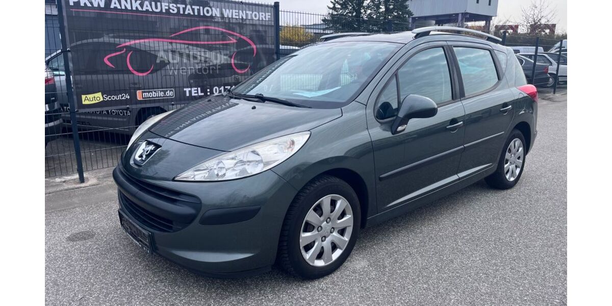 Peugeot 207 185.000 km 2.450 &euro; Wentorf Bei Hamburg 21465