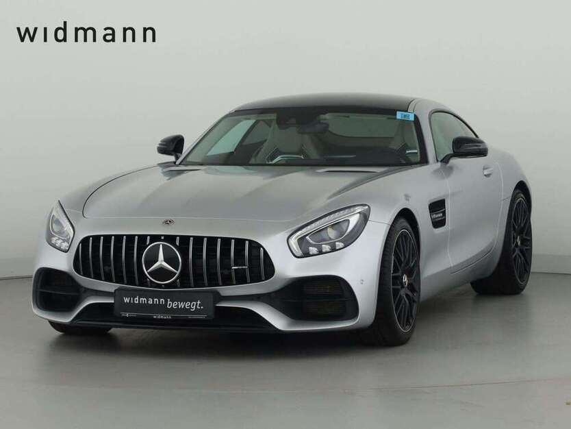 AMG GT