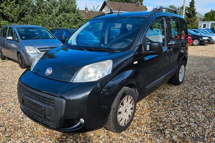 Fiat Qubo 137.300 km 2.990 &euro; Rüdersdorf OT Tasdorf 15562