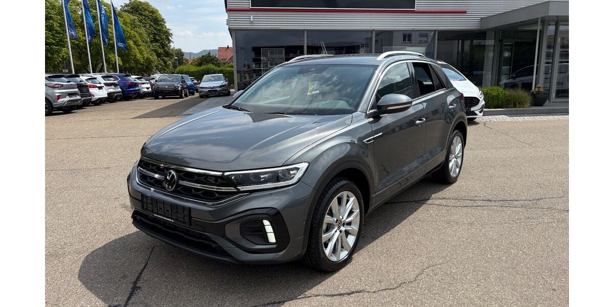 VW T-Roc 8.024 km 29.700 &euro; Dettingen/Erms 72581