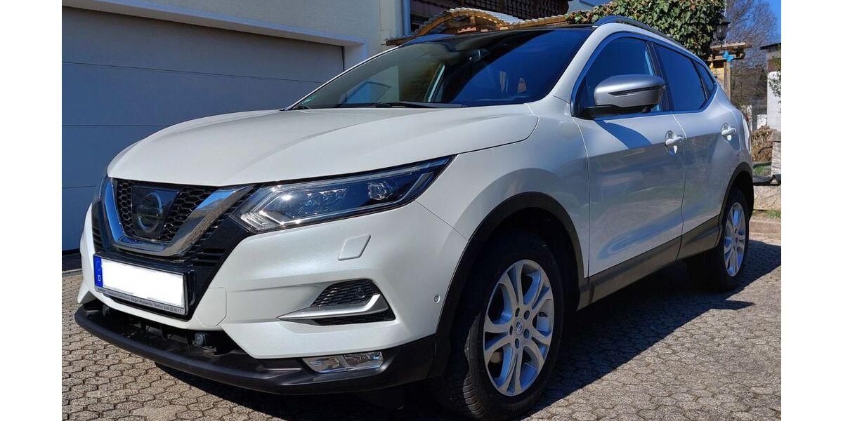 Nissan Qashqai 147.735 km 15.990 &euro; Morbach 54497