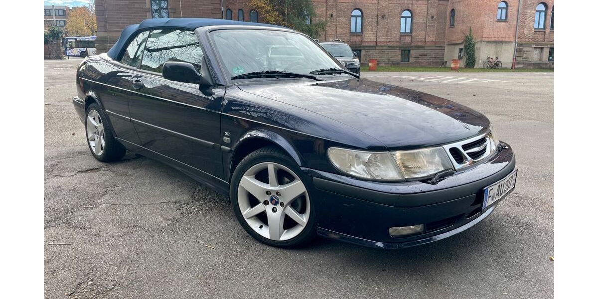 Saab 9-3 193.000 km 5.699 &euro; Ludwigsburg 71638