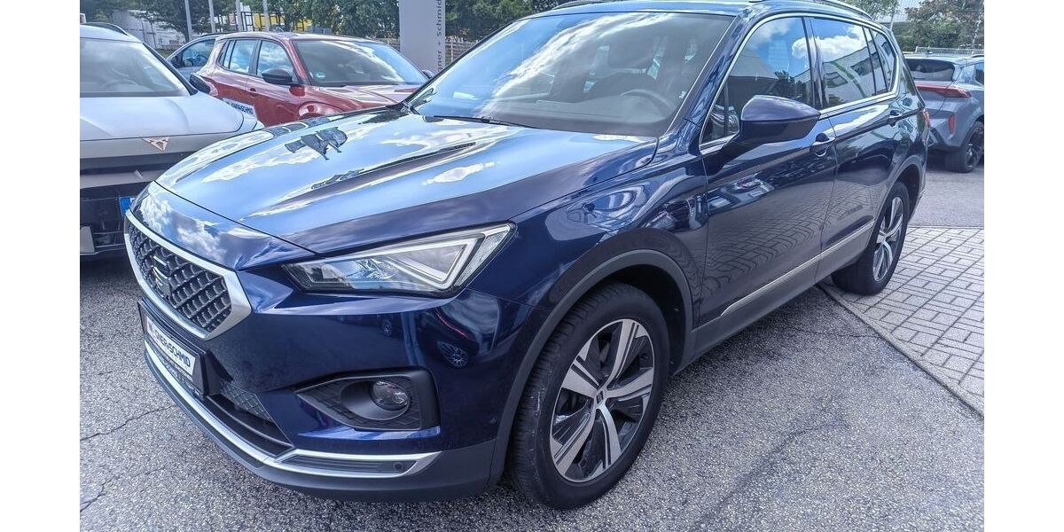 Seat Tarraco 85.729 km 31.690 &euro; Waldheim 04736