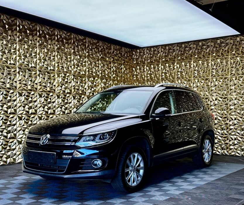 Tiguan