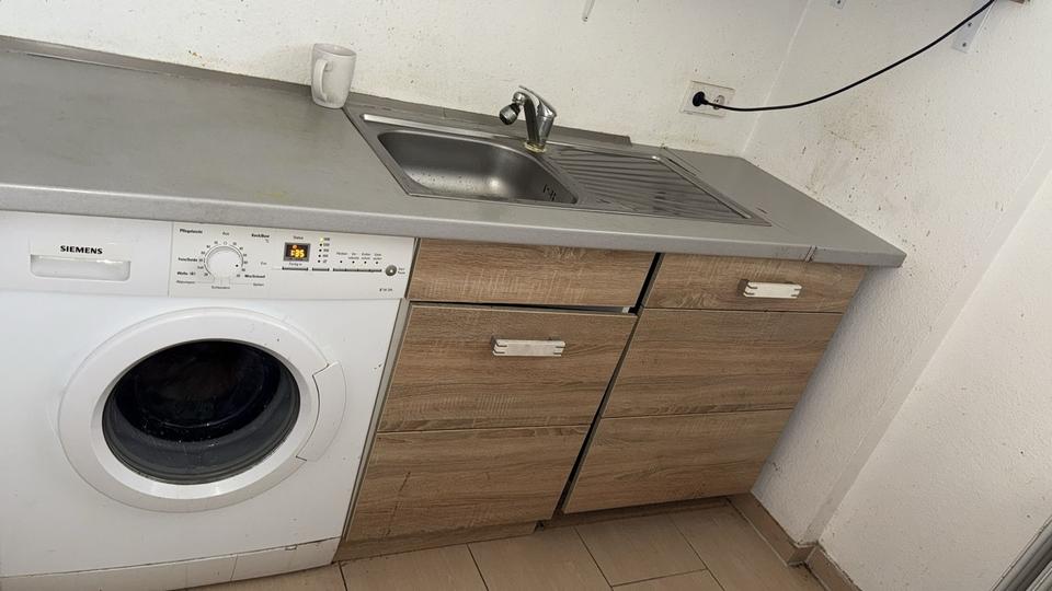Etagenwohnung Offenbach am Main Hafen - 1 Zimmer, 35 m&sup2;, 600&euro; | Angebot:26408677