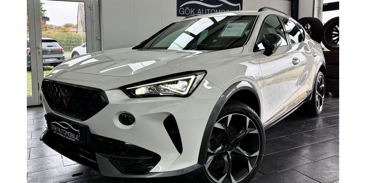 Cupra Formentor 44.044 km 25.950 &euro; Helmstedt 38350