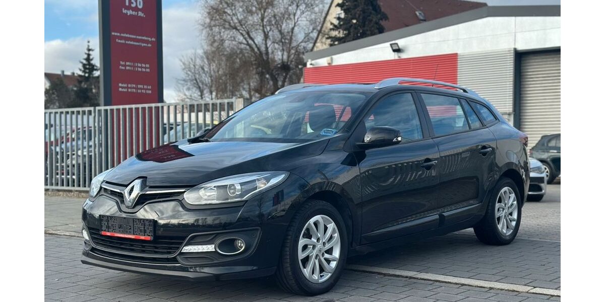 Renault Megane 140.000 km 6.490 &euro; Nürnberg 90431