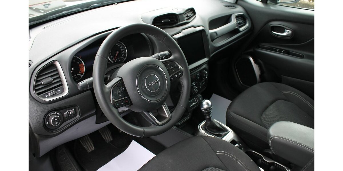 Jeep Renegade Limited 1.0 T3 SHZ * ACC * PDC * LED 108.921 km 11.950 &euro; Badem 54657