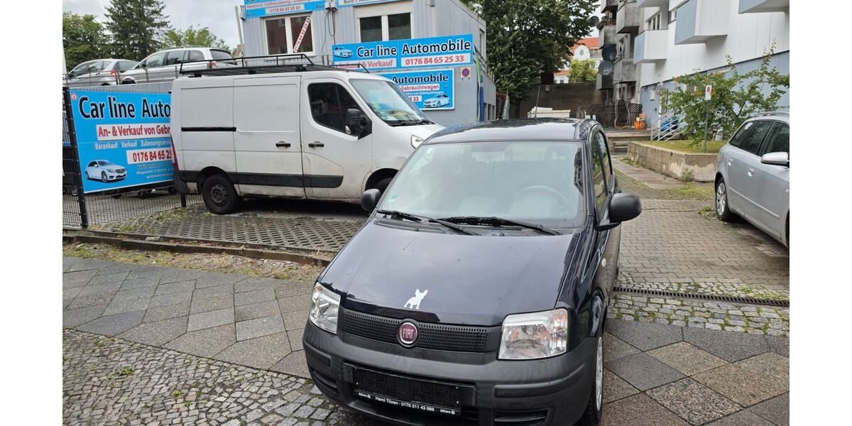 Fiat Panda 73.000 km 2.990 &euro; Berlin 12105