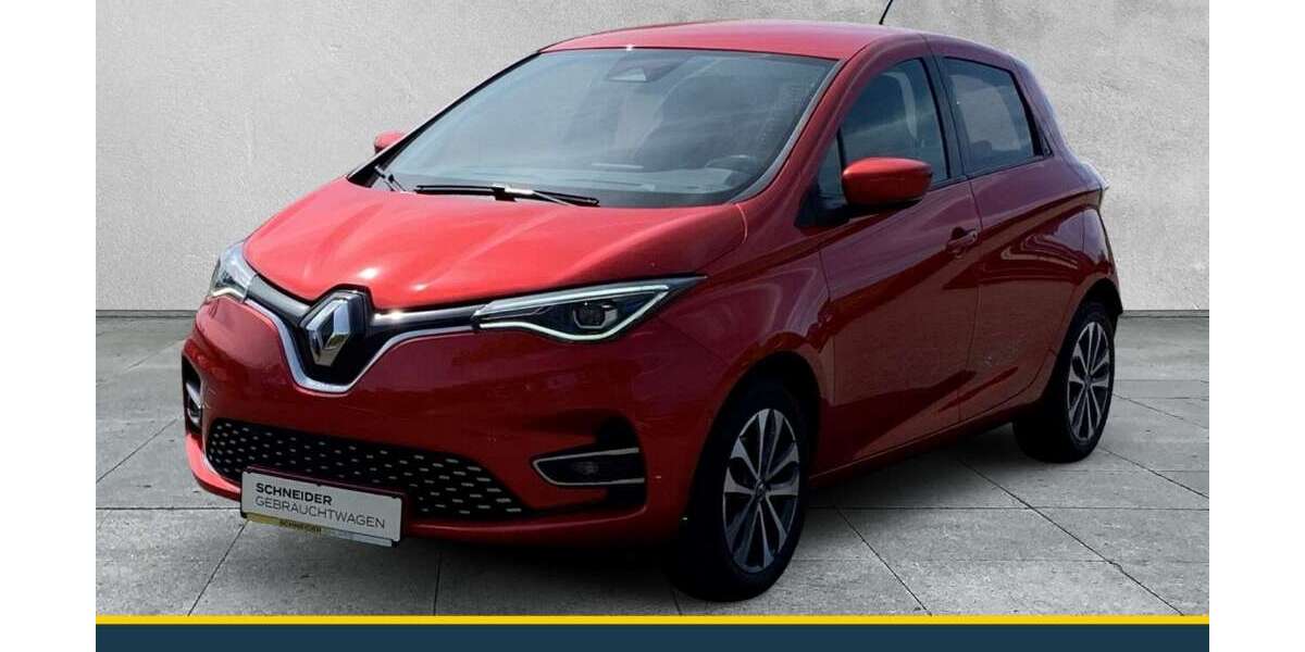 Renault ZOE 30.873 km 17.990 &euro; Oederan 09569