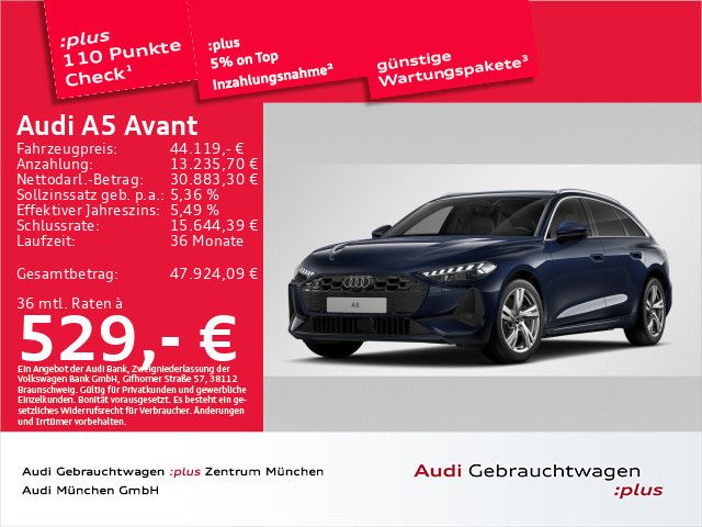 Audi A5 5.975 km 44.119 &euro; Eching 85386