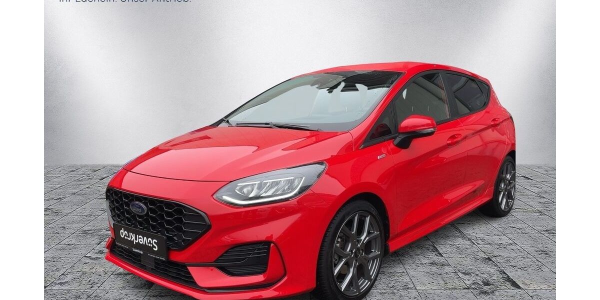 Ford Fiesta 38.900 km 17.390 &euro; Kiel 24118