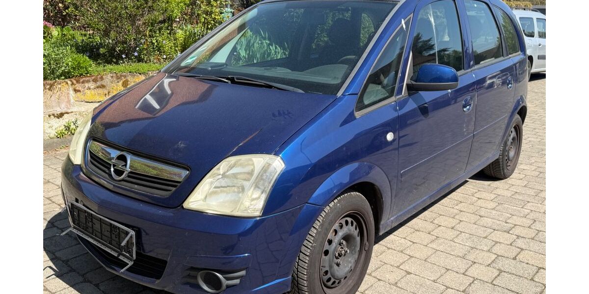 Opel Meriva 239.873 km 899 &euro; Göttingen 37079