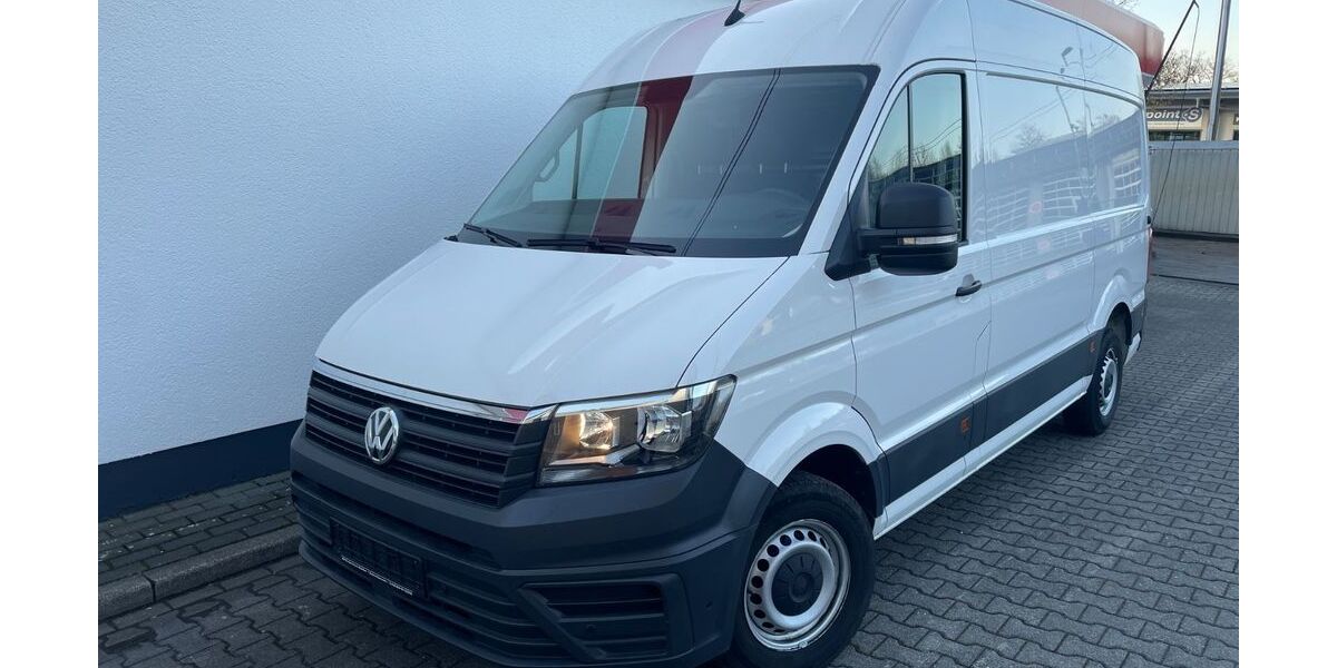 VW Crafter 45.400 km 29.990 &euro; Zehnhausen 56477