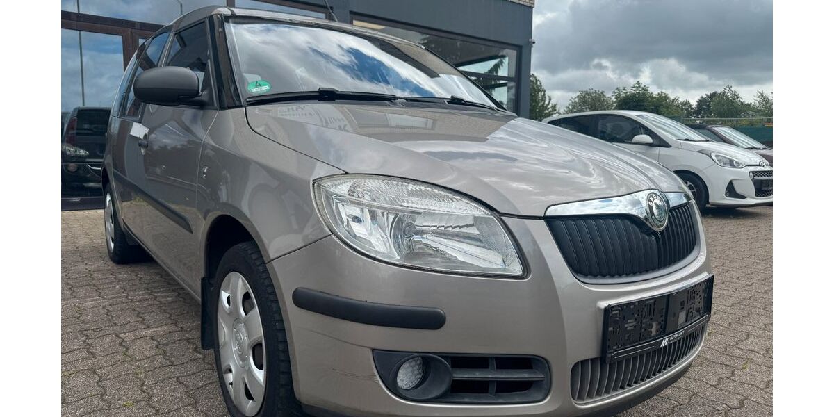 Skoda Roomster 165.000 km 2.990 &euro; Wunstorf 31515