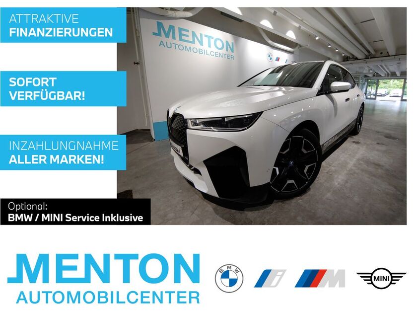 BMW iX 45.900 km 49.890 € Münsingen 72525