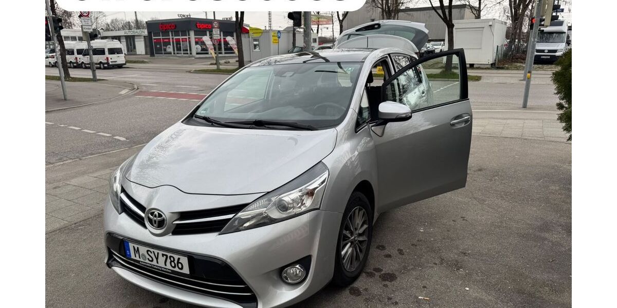 Toyota Verso 148.000 km 14.000 &euro; München 81827