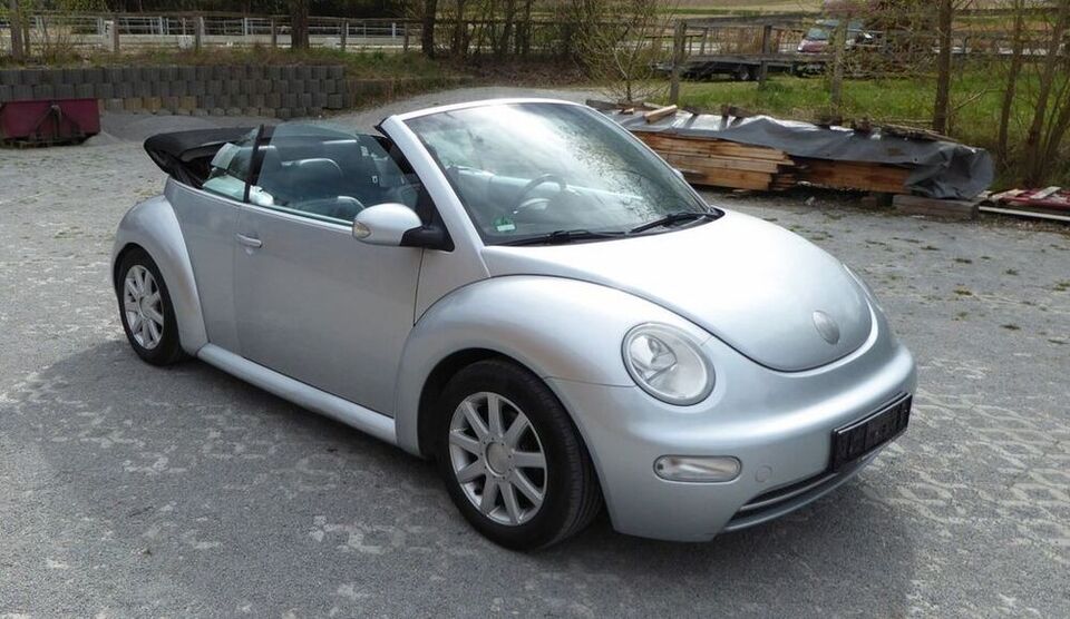New Beetle