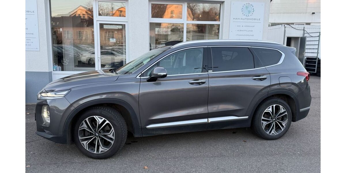 Hyundai SANTA FE 220.000 km 21.850 &euro; Sindelfingen 71065