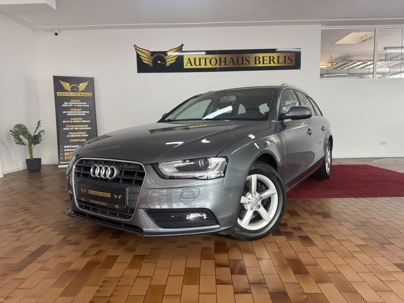 Audi A4 121.700 km 13.499 € Bobenheim-Roxheim 67240