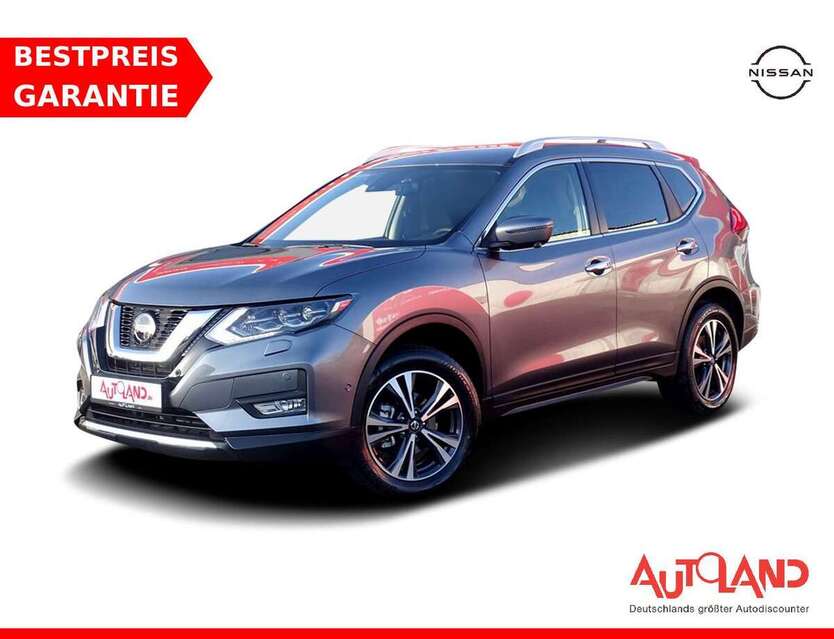 Nissan X-Trail 50.420 km 23.990 € Magdeburg 39118