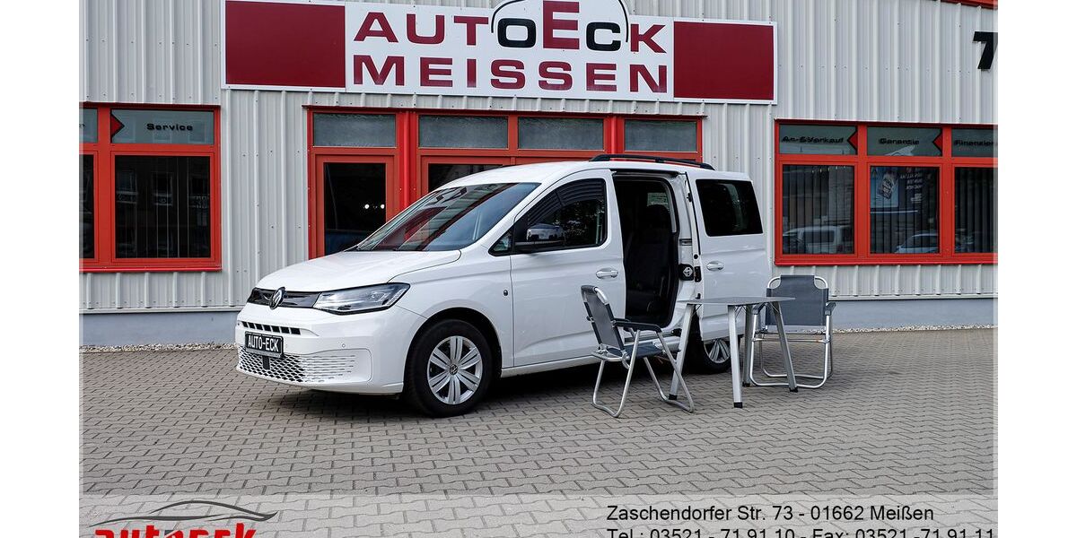 VW Caddy 49.904 km 29.600 &euro; Meissen 01662
