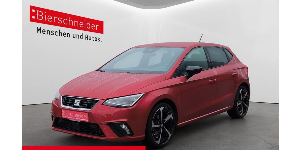 Seat Ibiza 20.350 km 20.450 &euro; Regensburg 93055