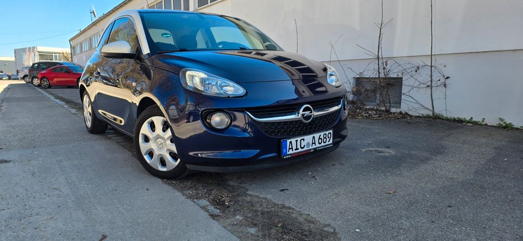 Opel Adam 213.600 km 4.250 &euro; Kissing 86438