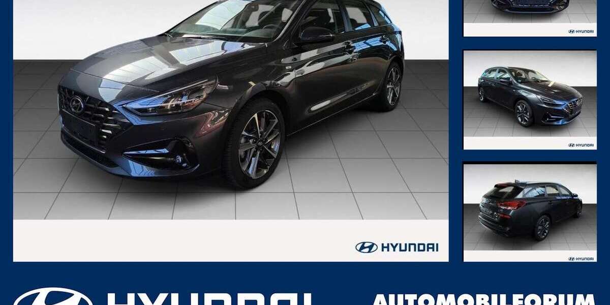 Hyundai i30 3.937 km 22.590 &euro; Pfullingen 72793