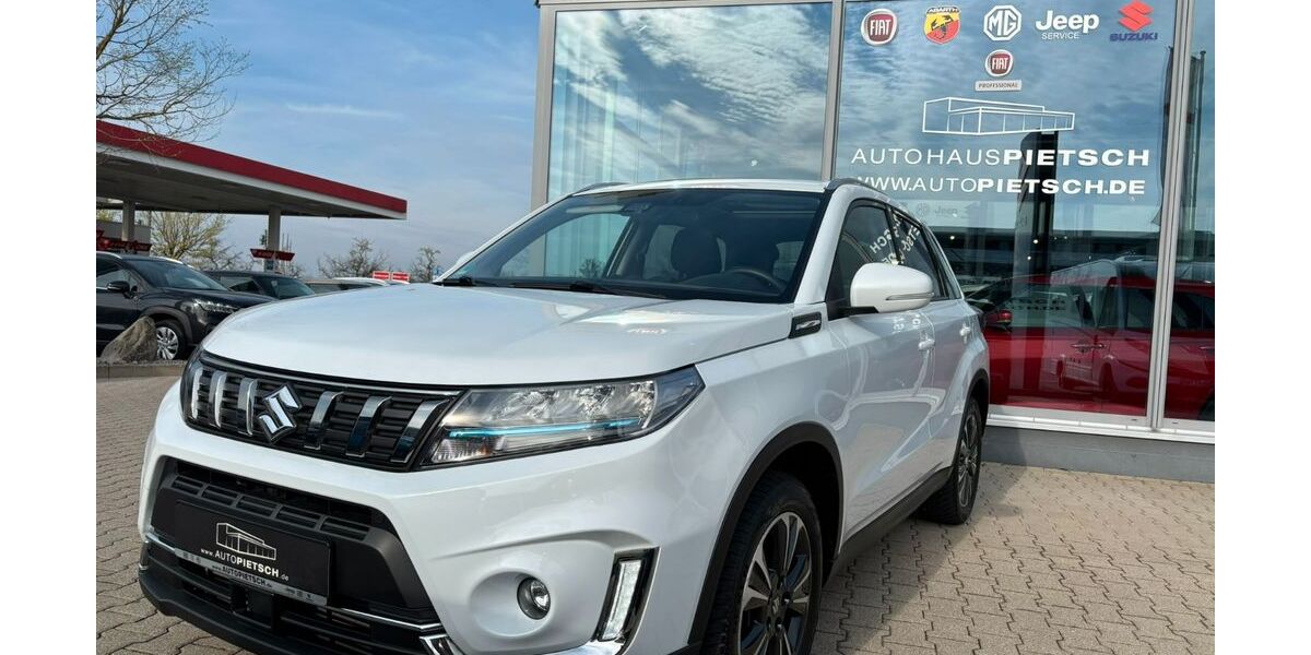 Suzuki Vitara 20.000 km 22.269 &euro; Walldorf / Baden 69190