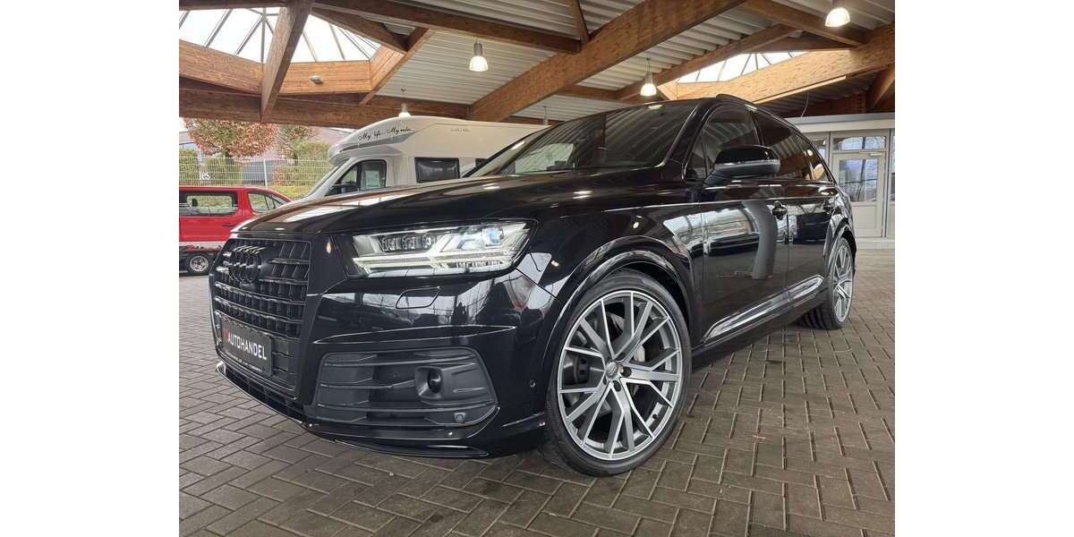 Audi Q7 79.760 km 49.900 &euro; Buxtehude 21614