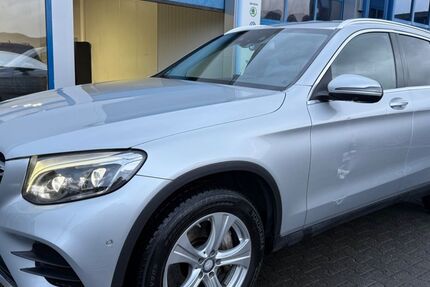 Mercedes-Benz GLC 250 280.000 km 16.990 &euro; Ayl 54441